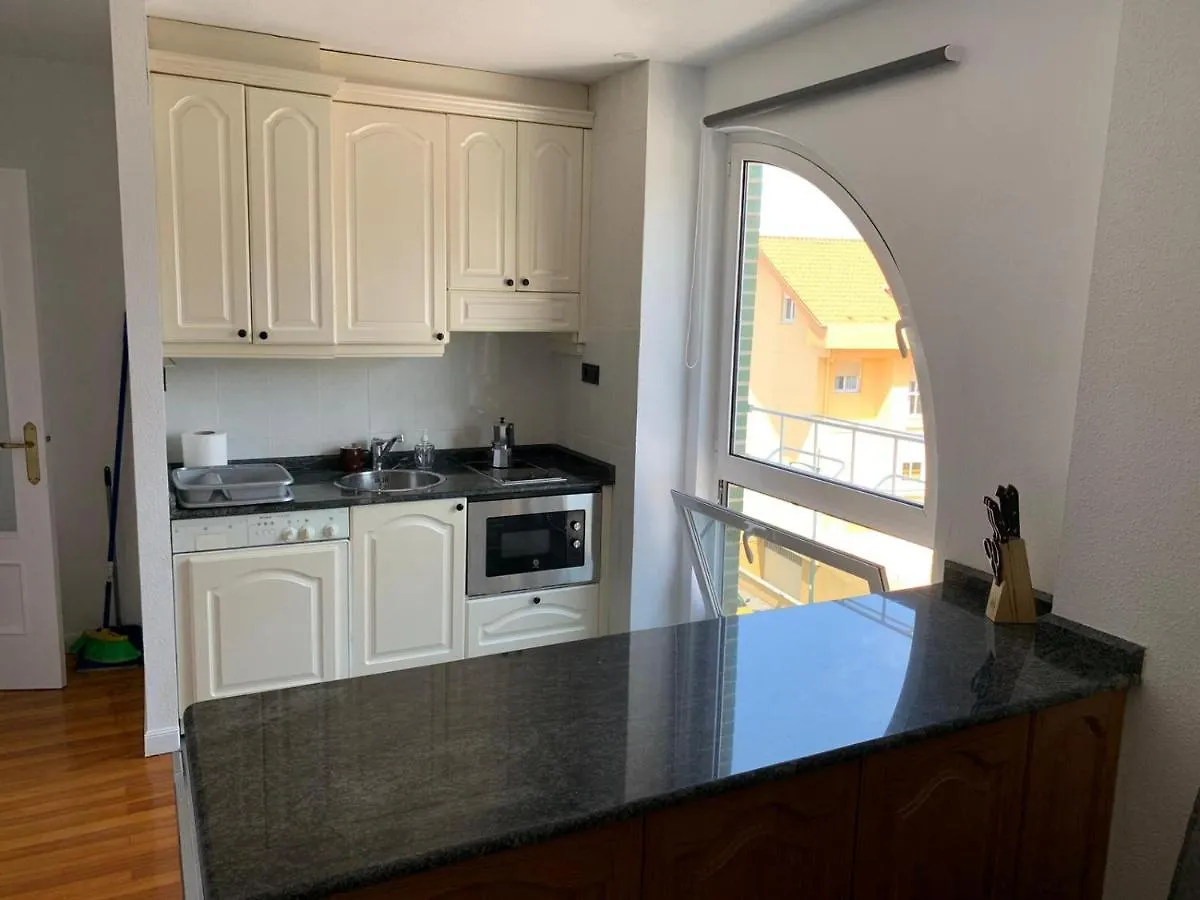 Apartment Apartamento Somo Sarr