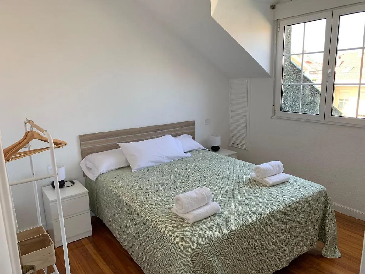 Apartamento Somo Sarr contacts